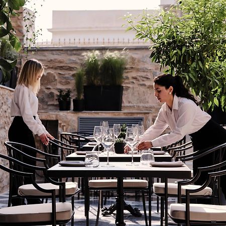 Hotel Argini Syros Ermoupoli Exterior foto