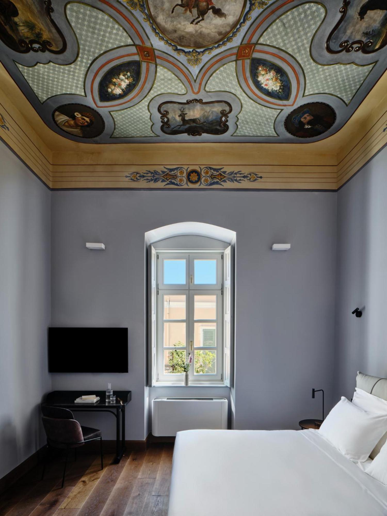 Hotel Argini Syros Ermoupoli Exterior foto