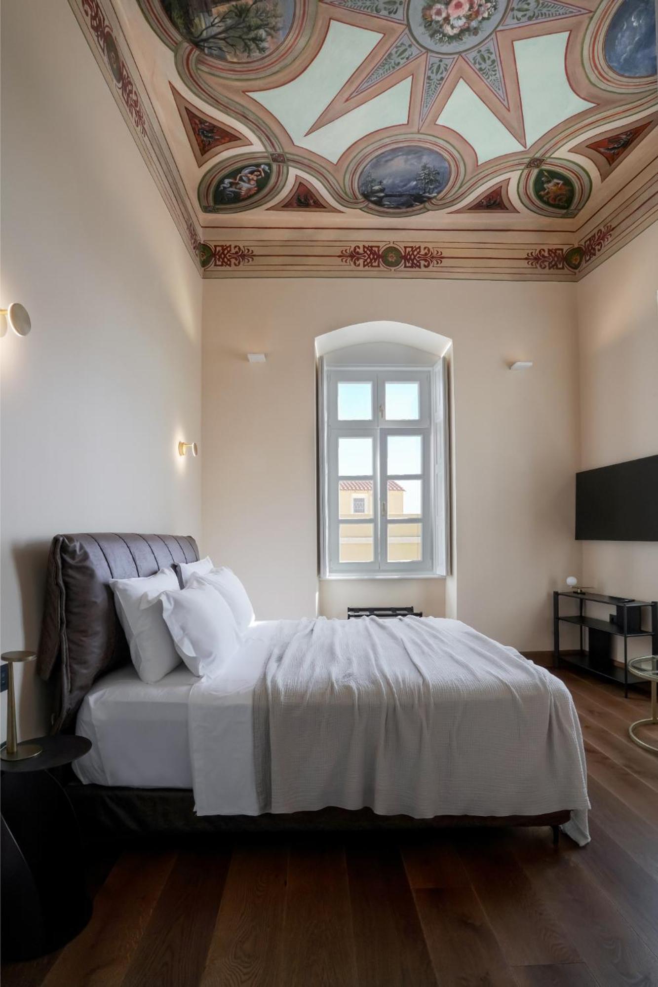 Hotel Argini Syros Ermoupoli Exterior foto