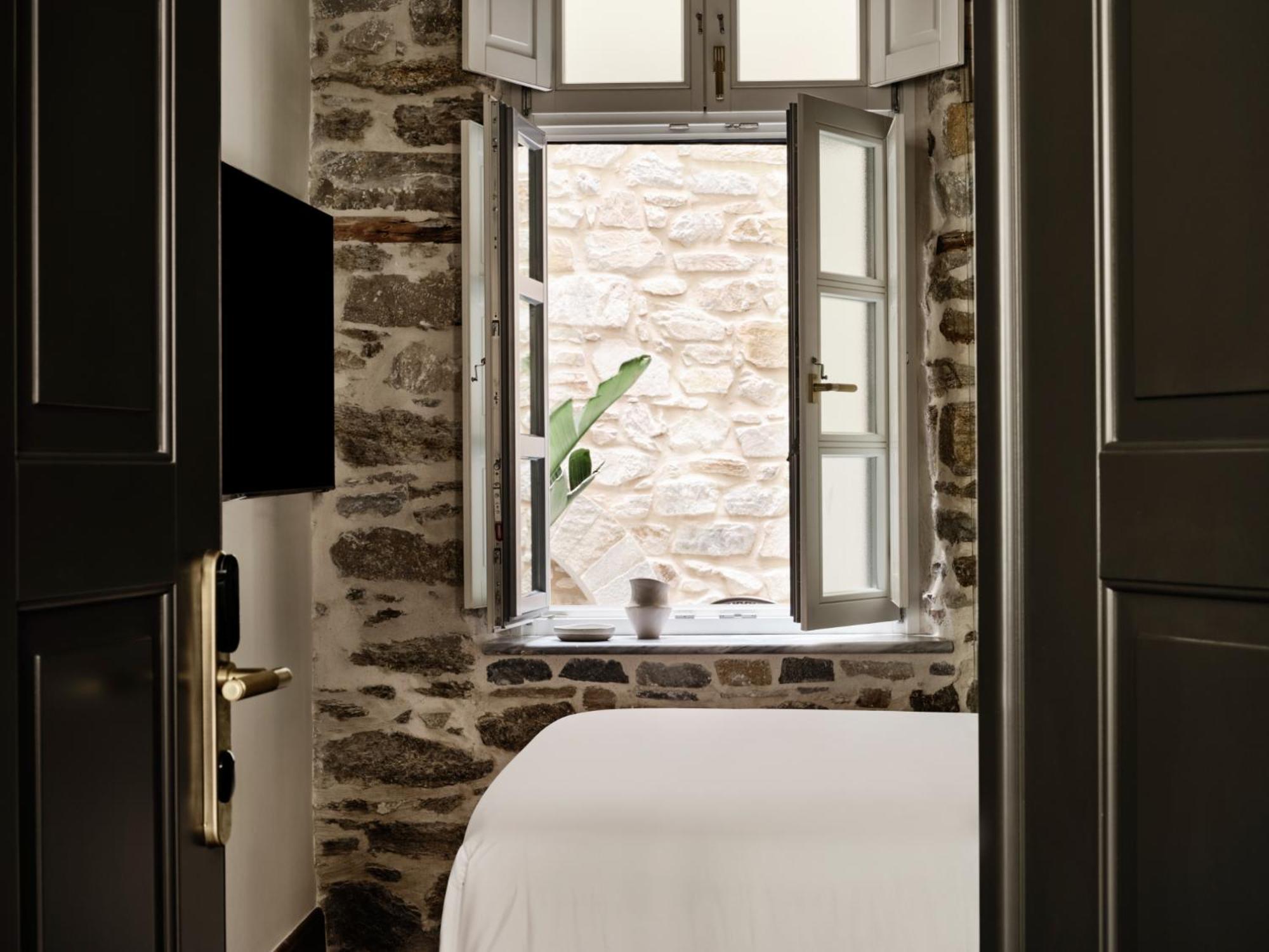 Hotel Argini Syros Ermoupoli Exterior foto