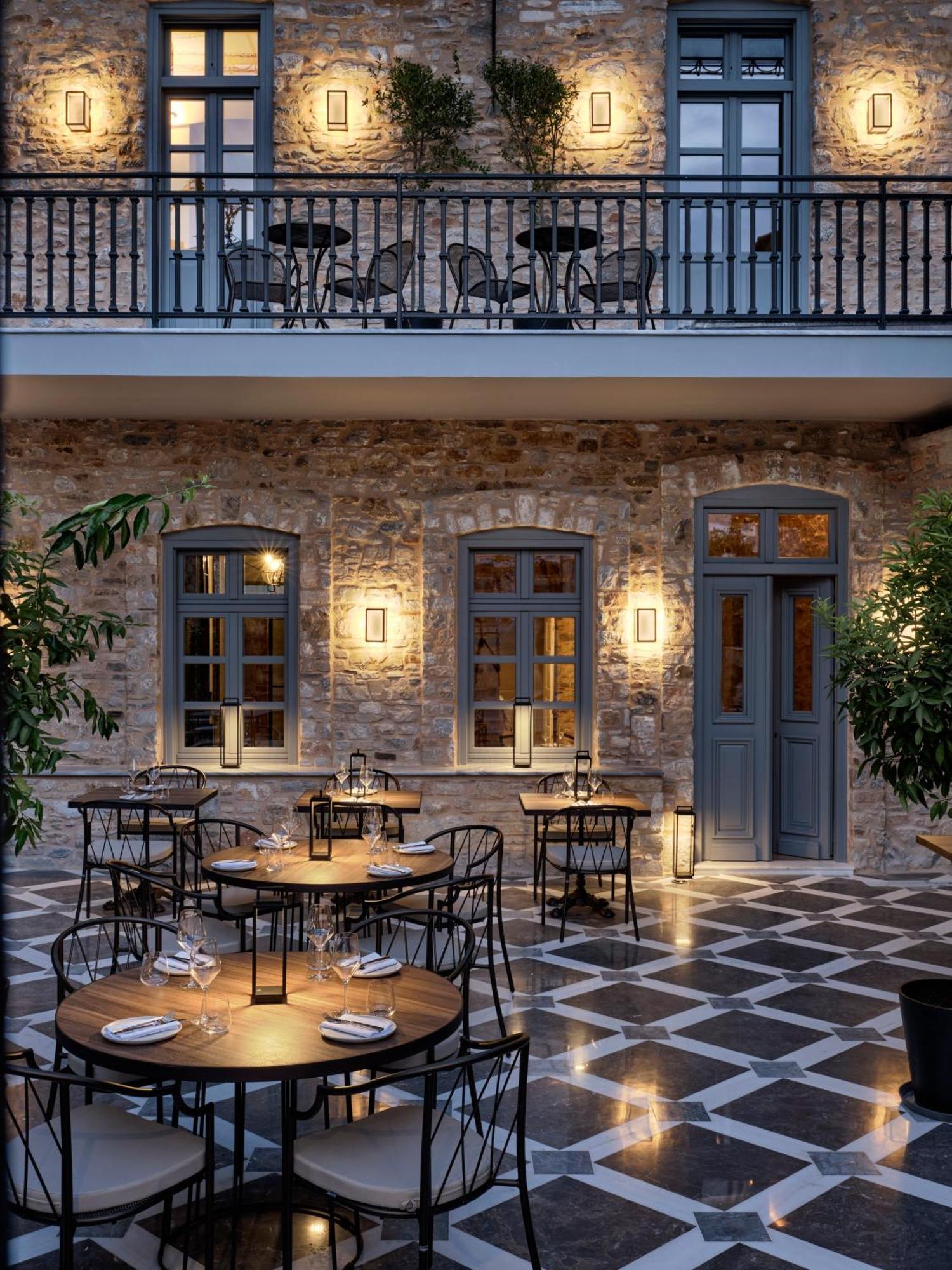 Hotel Argini Syros Ermoupoli Exterior foto