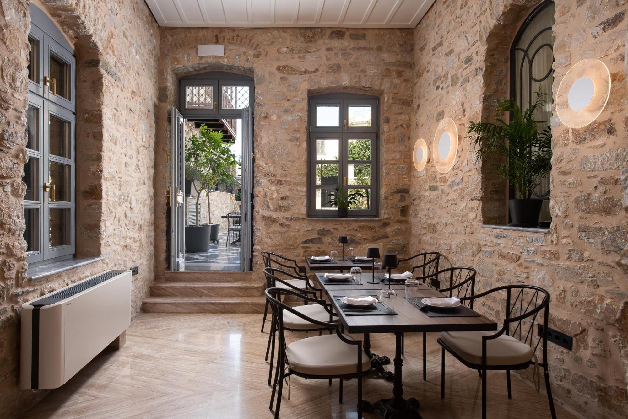 Hotel Argini Syros Ermoupoli Exterior foto